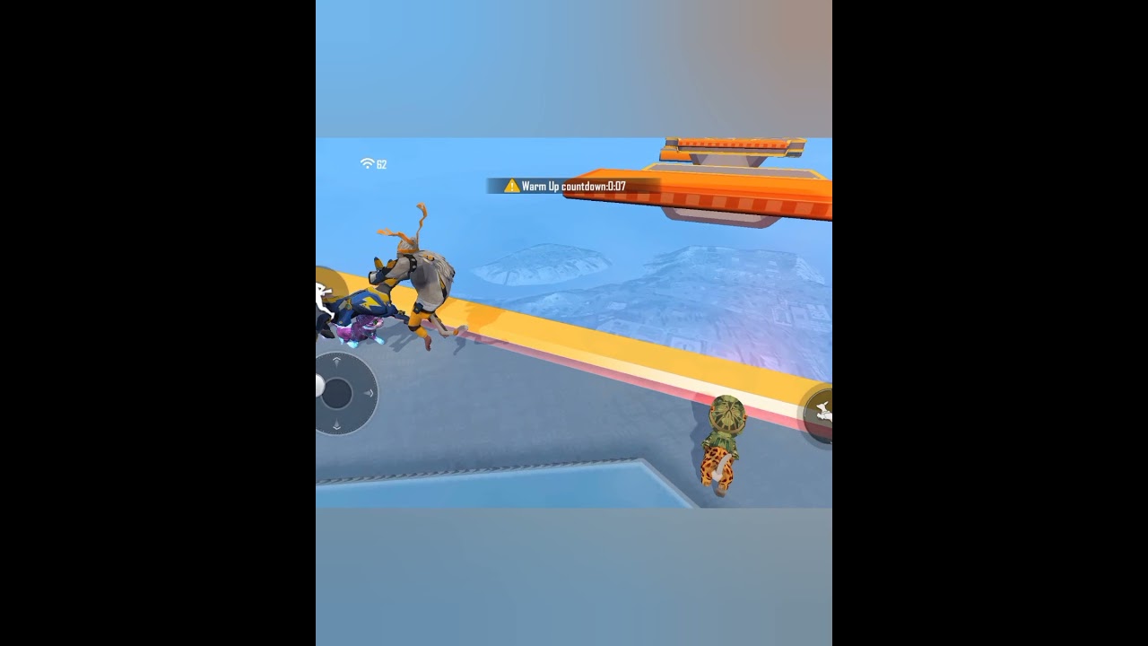 Free Fire Pet Mania Pet Hide Trick 