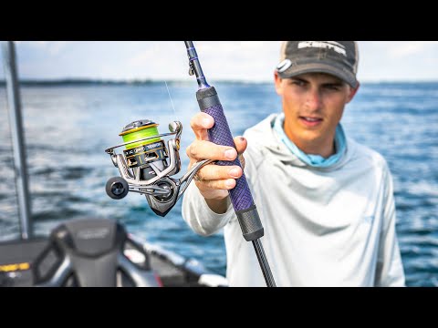Video: How To Choose A Spinning Rod For Fishing