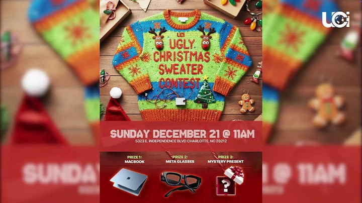 Sunday Morning Worship | Unity Charlotte International | December 07 2025