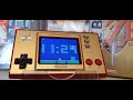 Najnowszy produkt Nintendo Game&Watch edycja Super Mario Bros