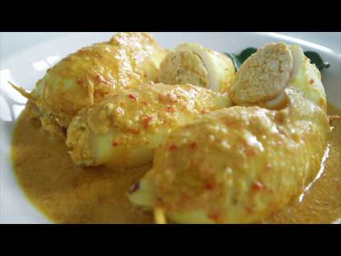 RESEP GULAI CUMI ISI TAHU TELUR ASIN - MAKARENA MERAMU [MEMASAK RESEP KAMU]