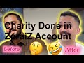 Rajab Butt Ne Charity Ka Ailan Kar Diya 😲 | Kya Sach Hai