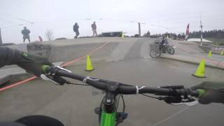 Rumble in the Concrete Jungle 2016 - Downhill