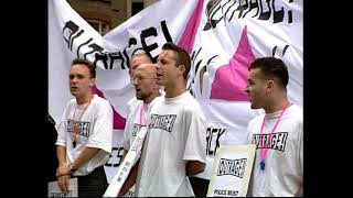 Outrage | Gay Campaign | Attacks on the Gay community | Tape 144 90 114