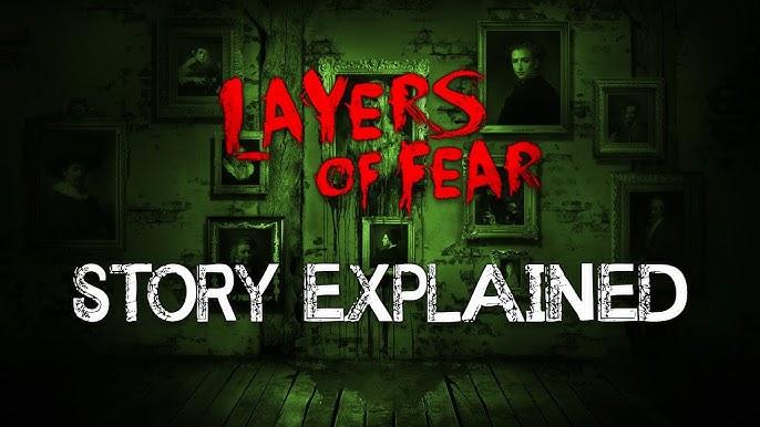 Layers of Fear 2 is narrated by Candyman
