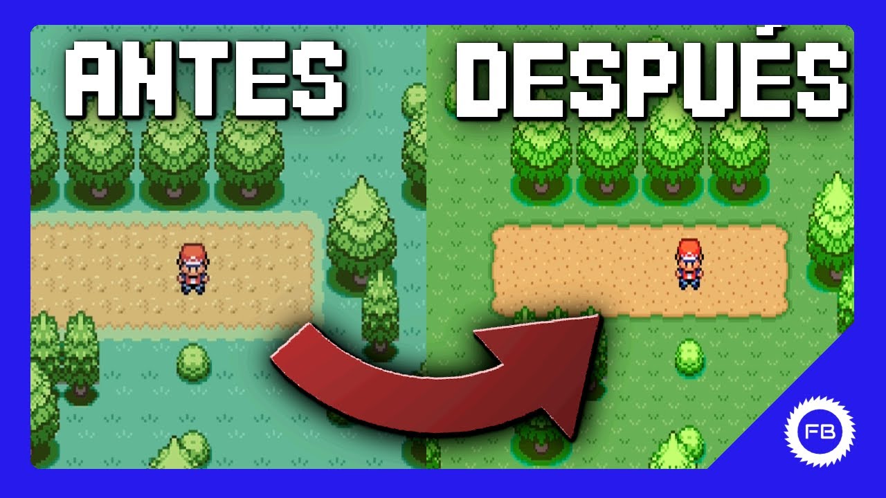 Cómo hacer TILESETS 🌲 ¡Para RPG Maker MV 🔮 VX o XP! 2D 2021 - YouTube