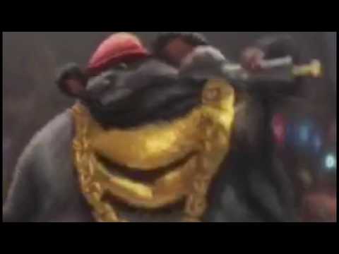 Biggie Cheese (Barnyard) : r/HeroForgeMinis