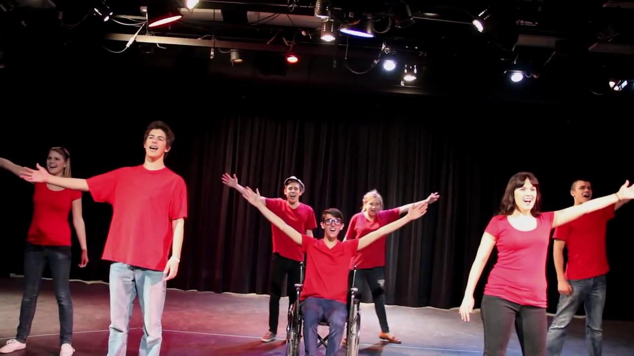 Glee Parody - Diablo Heat Season 15