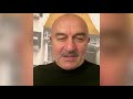 Черчесов поддержал Хабиба в предстоящем бою с Гэтжи