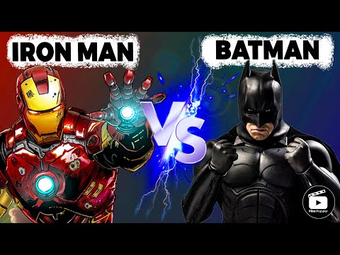 Video: Adakah batman atau ironman menang dalam pertarungan?