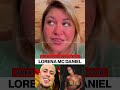 LENE SENSITIVA PREVISÃO PARA MC DANIEL E LORENA