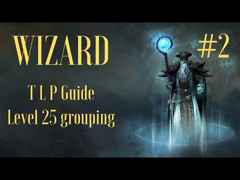 EVERQUEST - How to play a Wizard on a new TLP server in 2021