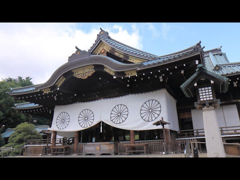 靖国神社にお参りする意味