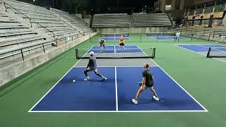 08/27/25 - 4.5+ Open Play ~ McKinley, Campa -vs- Rodin, Sivanesan / Game 1 / Lifetime PC