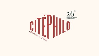 Citéphilo 2022 - Santé, vie, démocratie