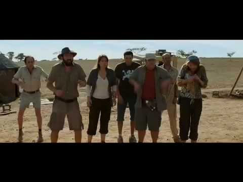 SAFARI BANDE ANNONCE