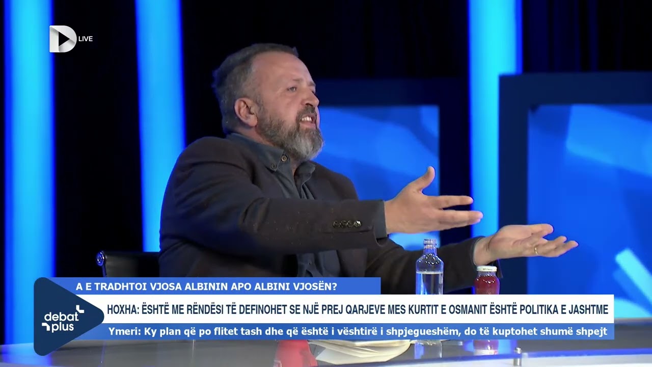 Dardan Gashi qeshet teksa dëgjon deklaratën e Osmanit: “A ia pasna organizu unë puçin Kurtit...