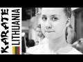 Karate Kyokushin The Power Of Cup Lithuania 2015 RASEINIAI