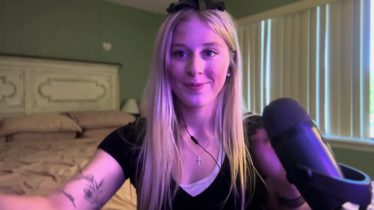 Halloween/Fall Triggers ASMR!’ Happy Halloween 🎃