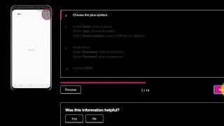 Samsung Galaxy S9 Plus VPN Setup screenshot 4