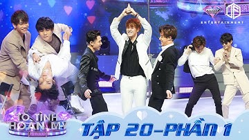 Tỏ Tình Hoàn Mỹ | Tập 20 Phần 1: "Người Quen" xuất hiện làm các nam thần "tranh giành lia lịa"