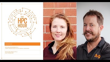 HPC Hour - Data Science Evolution of HPC.