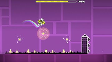 GeometryDash - Morph Pack - Polargeist Reverse