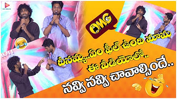Pradeep Ranganathan Superb fun Speech | DUDE SWAG EVENT | Mamitha Baiju @Iramedia9