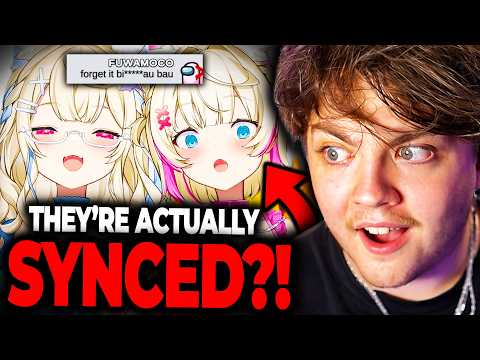 FUWAMOCO ARE MY NEW OSHIS?! - First Time REACTION!