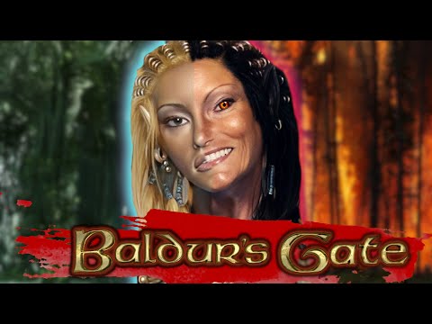 Видео: BALDUR'S GATE 1 ПРОЙДЕНА