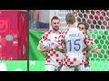 Croacia vs Brasil | Copa del Mundo 2022 | FIFA 23