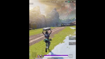 OCTANE || APEX LEGEND