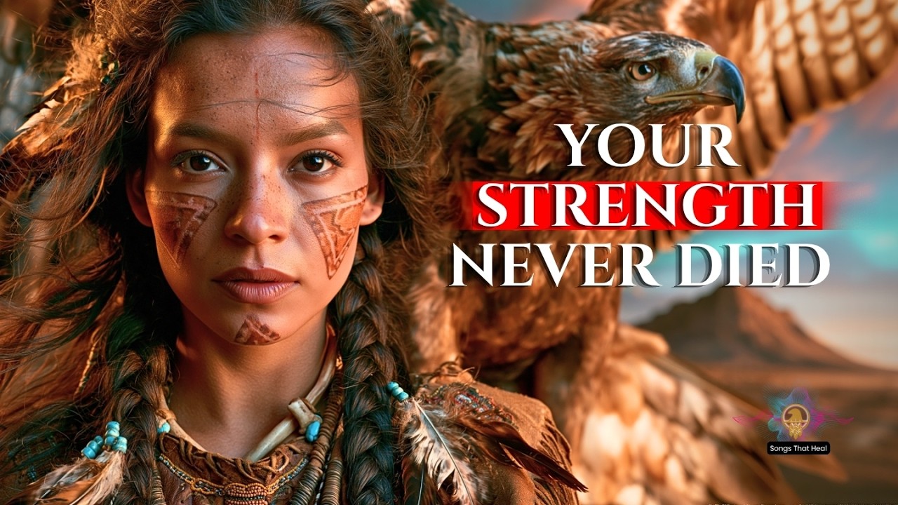 This Music Will Awaken the Warrior Within | Apache Spirit | Native 