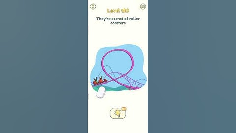 DOP 2 Level 120 Delete One Part Gameplay Walkthrough Solution Max Answers #deleteonepart #dop2 ALL