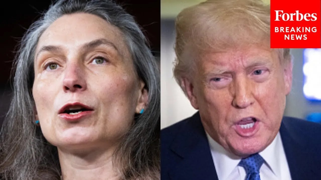 Maxine Dexter Presses Mining Expert On Impacts of Trump's 'Policy Whiplash' On Energy Production