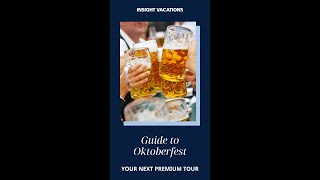 Oktoberfest 2025 Guide What You Need To Know