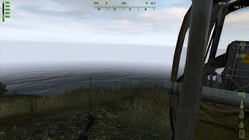 DayZ Panthera (destroying enemy base)