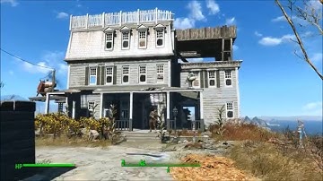 Fallout 4 Settlement Guide #1 Introduction and Basics