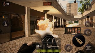 Strike Force  Counter Attack FPS Android Gameplay screenshot 2