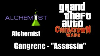 GTA: Chinatown Wars - Alchemist | Gangrene - 'Assassin'