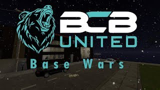 BCB United BaseWars Trailer.