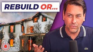 Rebuilding a Property After Fire Damage | Morris Invest