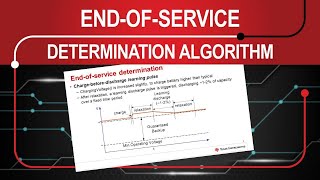 The End-of-Service Determination Algorithm