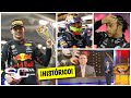 Verstapen, nuevo campeón de la Fórmula 1. Gran labor de Checo Pérez frenó a Hamilton | SportsCenter