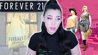 The Rise and Fall of FOREVER 21