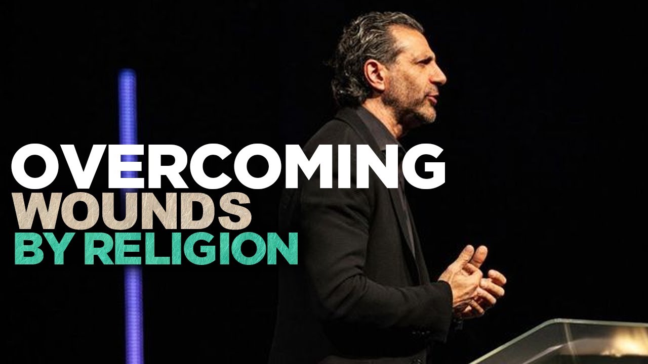 Wounded by Religion: Overcoming Religious Hurt