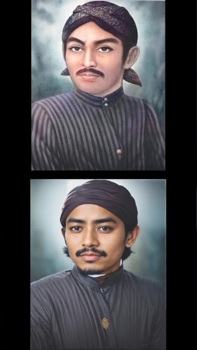 A.i | Penampakan | Asli | Sunan Kalijaga | Gambaran | Versi A.i #shortvideo