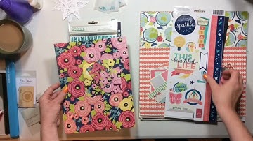 How To Kill A Kit With Style-July Layout Share