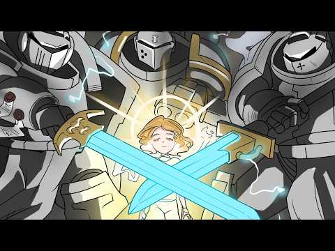 Starchild, The Terminus Decree | Warhammer 40k comic dub