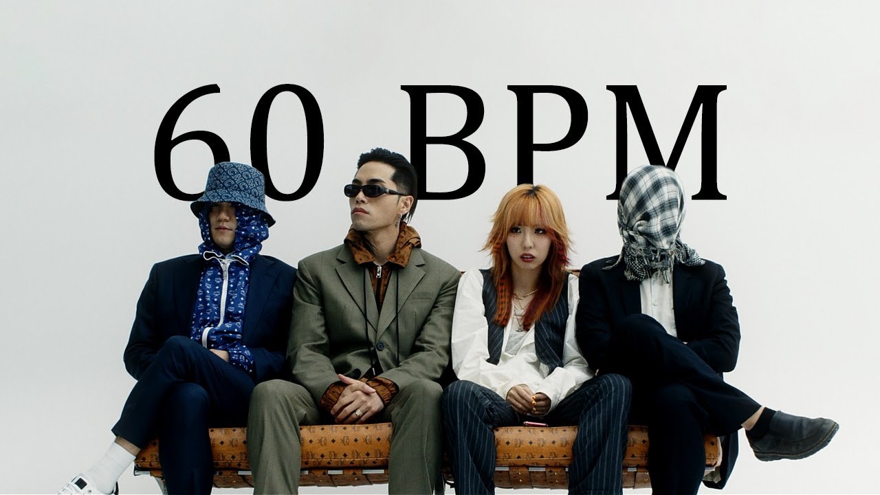 하트코어 (레디, 스월비, 요시, 수이) - 60 BPM [Official Video]